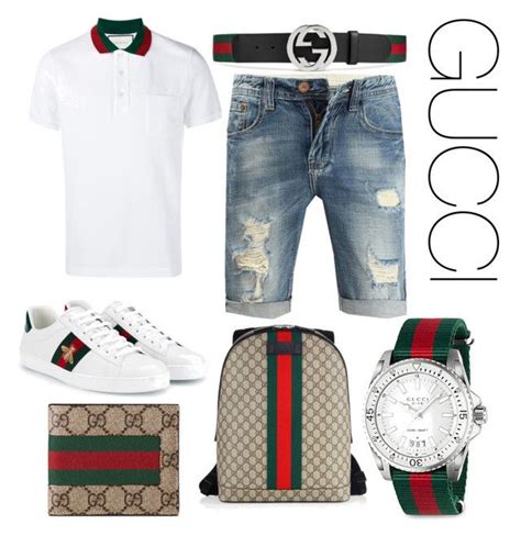 gucci swag outfit.